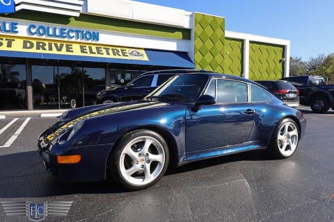 1998 Porsche 911