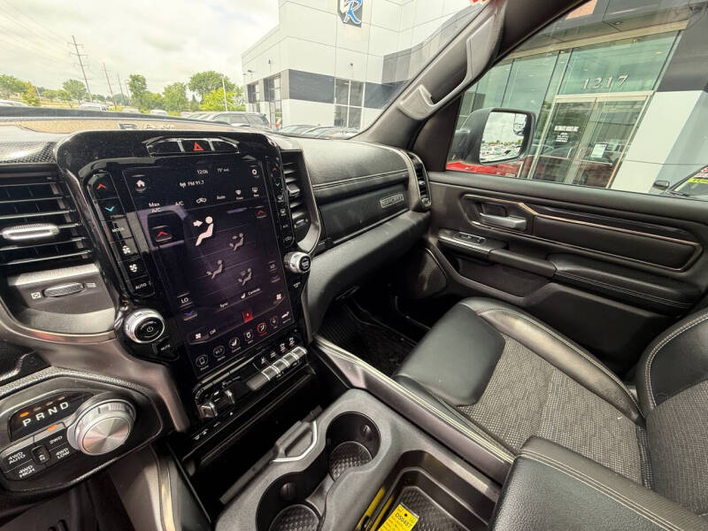 2019 RAM 1500
