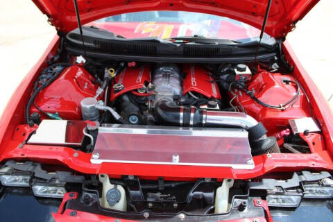 1997 Chevrolet Camaro