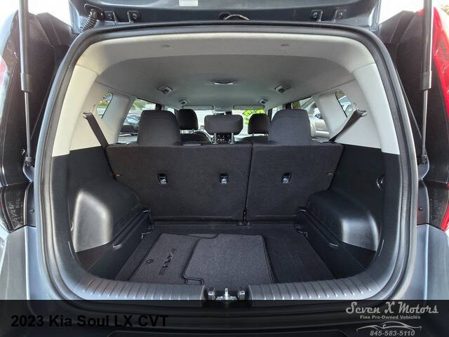 2023 Kia Soul
