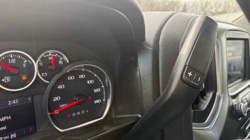 2020 Chevrolet Silverado 1500