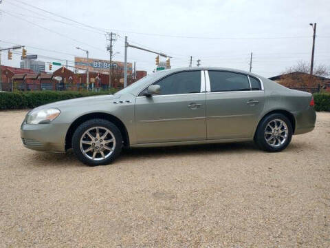 2007 Buick Lucerne CXL V6