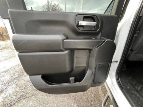 2022 Chevrolet Silverado 2500HD LT