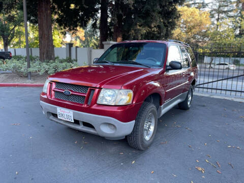 2001 Ford Explorer Sport for sale at HIGHWAY FETCH AUTO in Newark CA