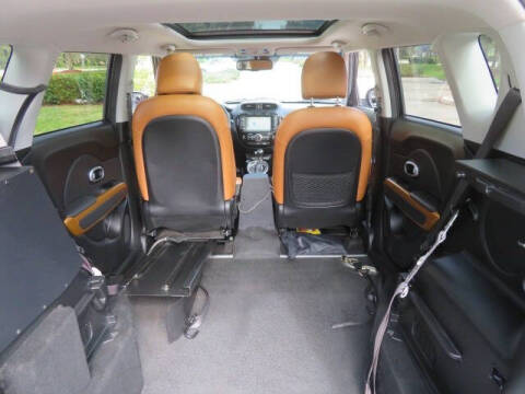 2016 Kia Soul !