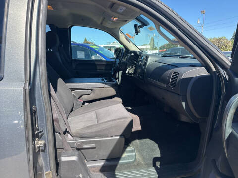 2011 Chevrolet Silverado 1500 LT