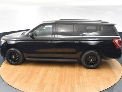 2018 Ford Expedition MAX XLT