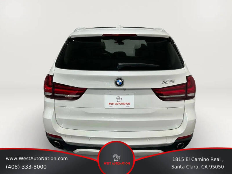 2014 BMW X5 xDrive35d