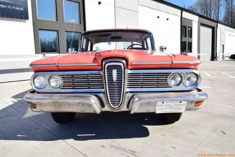 1959 Edsel Ranger