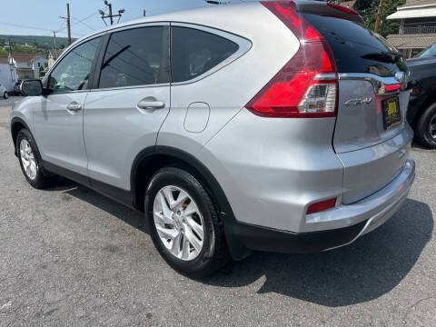 2015 Honda CR-V EX