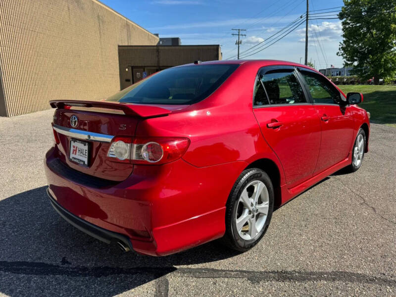 2012 Toyota Corolla
