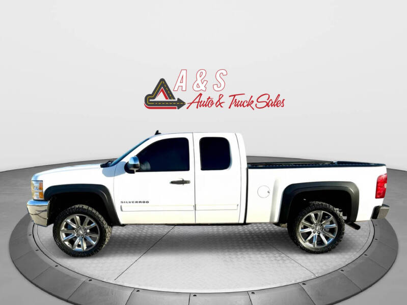 2013 Chevrolet Silverado 1500 LT