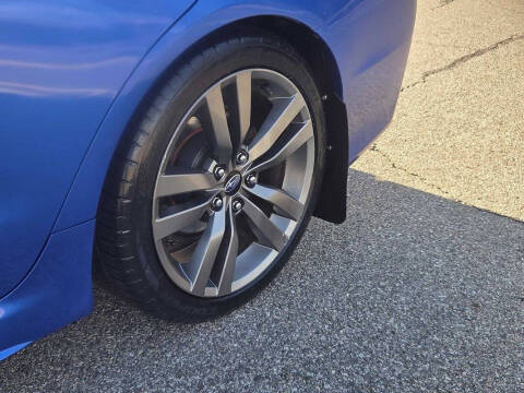 2016 Subaru WRX Limited