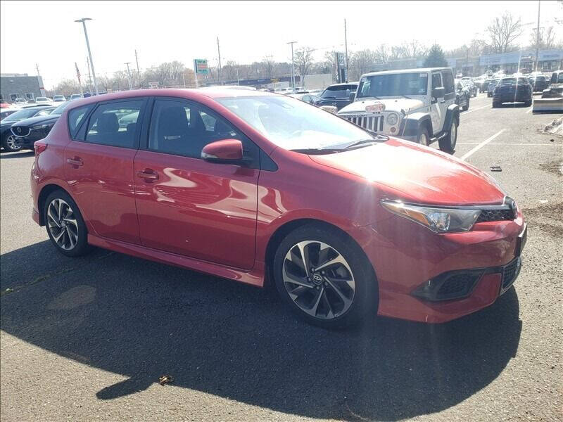 2018 Toyota Corolla iM for sale at Advantage Auto Brokers in Hasbrouck Heights NJ