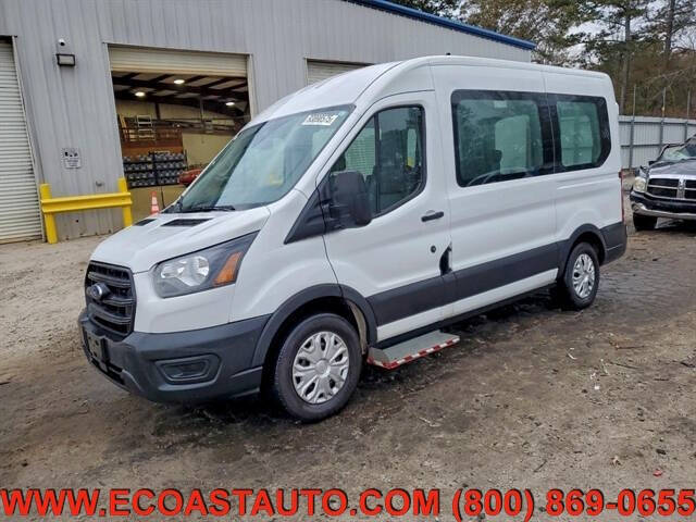 2020 Ford Transit