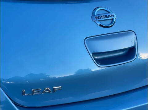 2013 Nissan LEAF