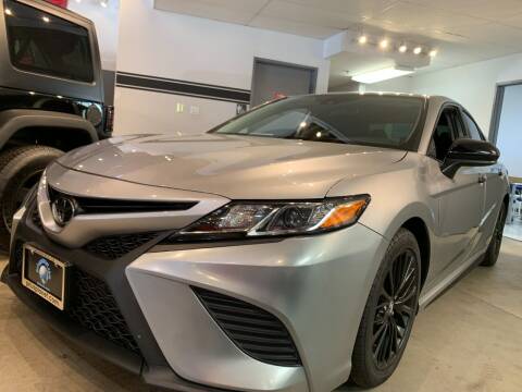 2019 Toyota Camry for sale at PRIUS PLANET in Laguna Hills CA