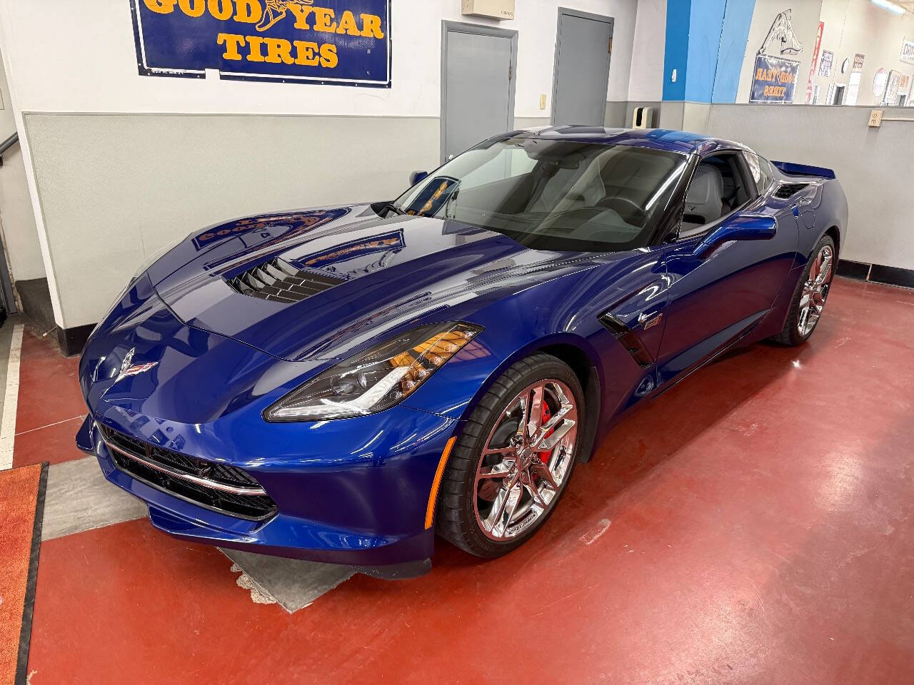 2017 Chevrolet Corvette 1