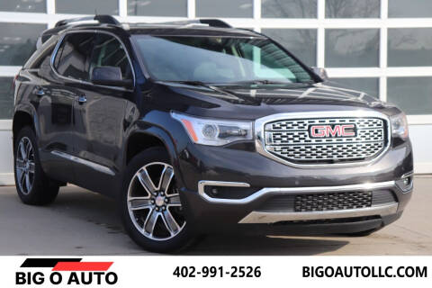 2018 GMC Acadia for sale at Big O Auto LLC in Omaha NE