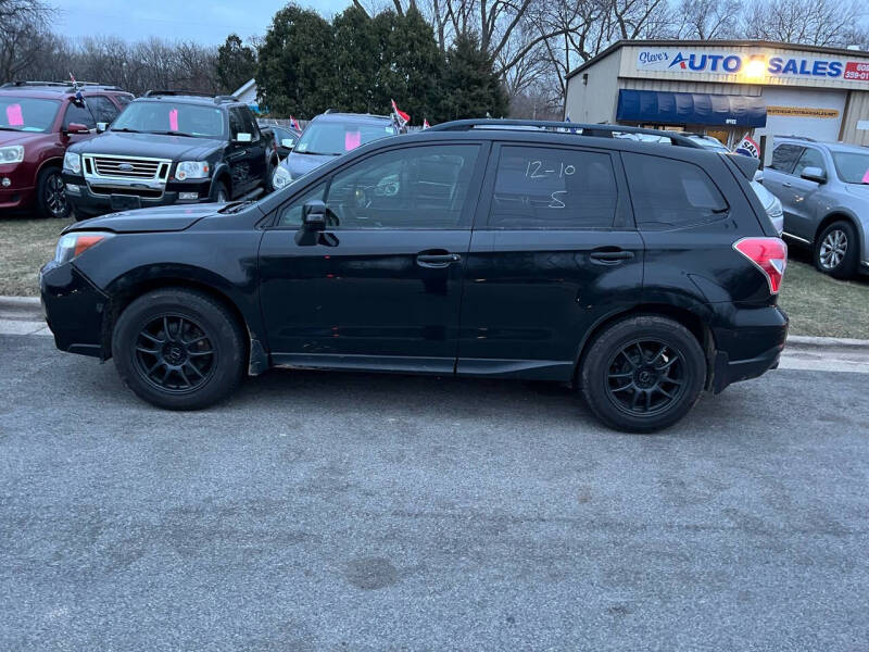 2014 Subaru Forester 2.0XT Touring