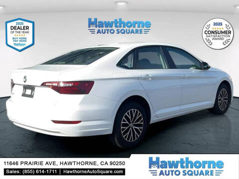 2021 Volkswagen Jetta