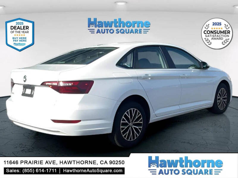 2021 Volkswagen Jetta