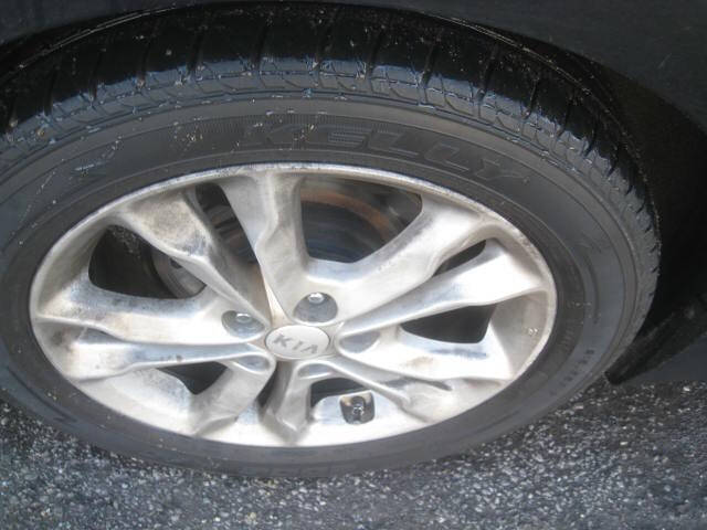 2013 Kia Optima EX