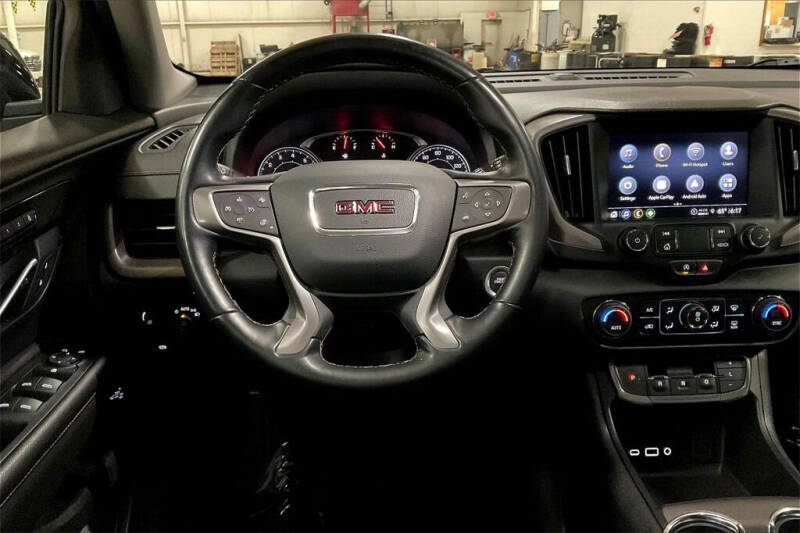2023 GMC Terrain AT4
