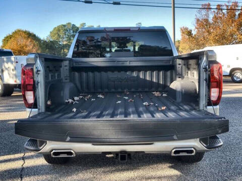 2025 GMC Sierra 1500