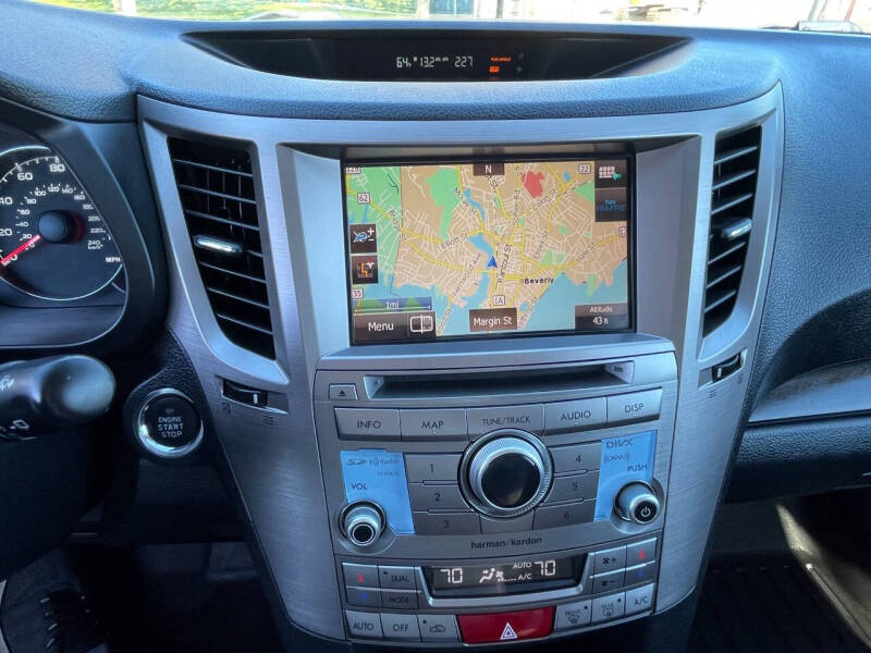 2014 Subaru Outback 2.5i Limited