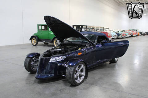 2001 Chrysler Prowler