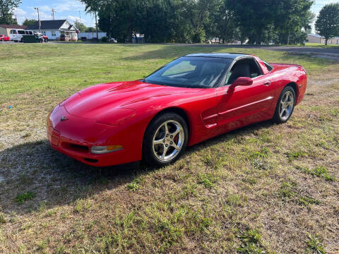 2001 Chevrolet Corvette