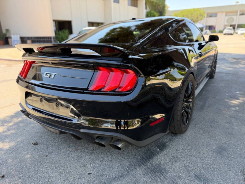 2020 Ford Mustang GT