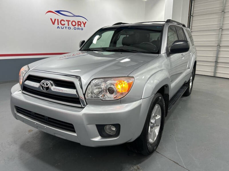 2008 Toyota 4Runner SR5