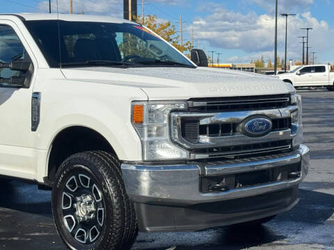 2020 Ford F-350 Super Duty