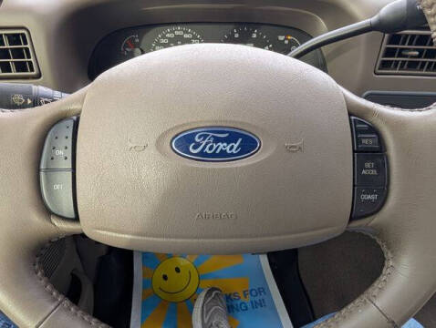 2004 Ford F-250 Super Duty