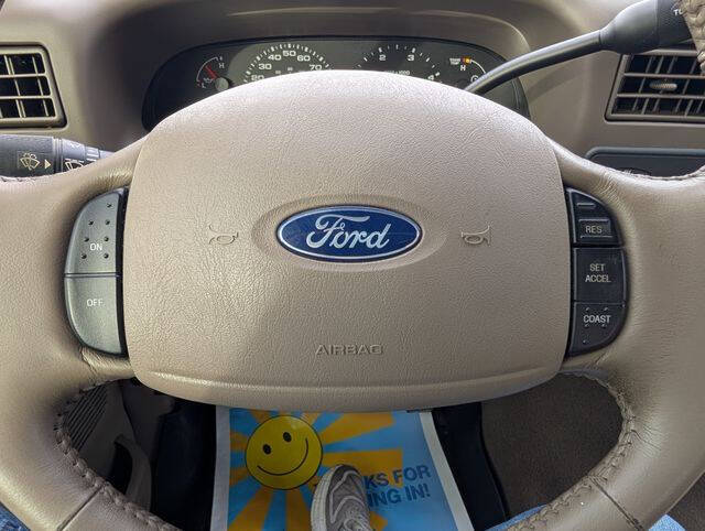 2004 Ford F-250 Super Duty