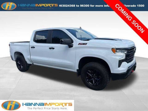 2023 Chevrolet Silverado 1500