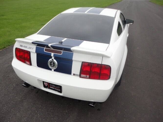 2007 Ford Shelby GT500