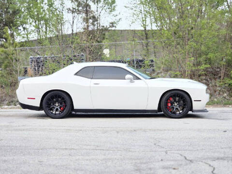 2015 Dodge Challenger SRT Hellcat