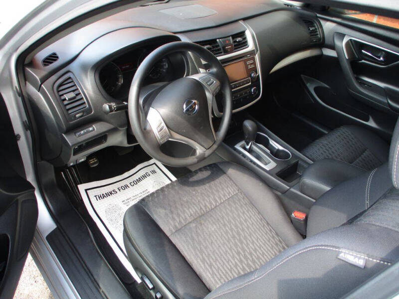 2018 Nissan Altima 2.5 S