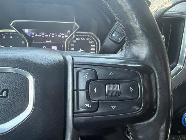 2019 GMC Sierra 1500