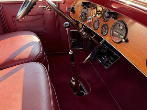 1925 Rolls-Royce Silver Ghost