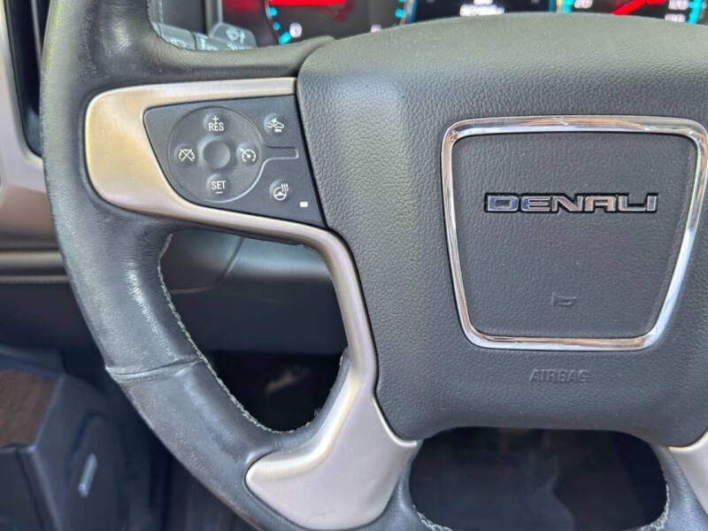 2018 GMC Sierra 3500HD
