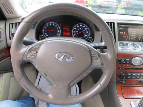 2009 Infiniti G37 Convertible