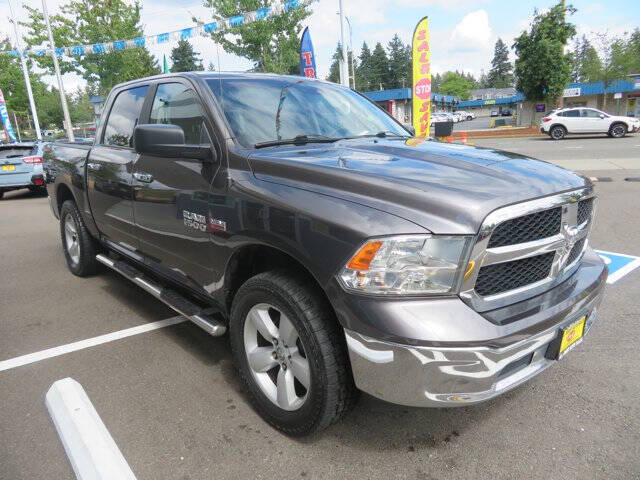 2018 RAM 1500 SLT