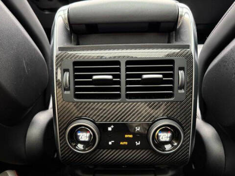 2022 Land Rover Range Rover Sport SVR