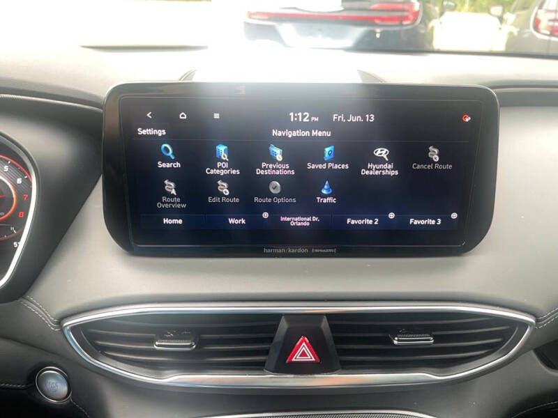 2023 Hyundai Santa Fe Limited