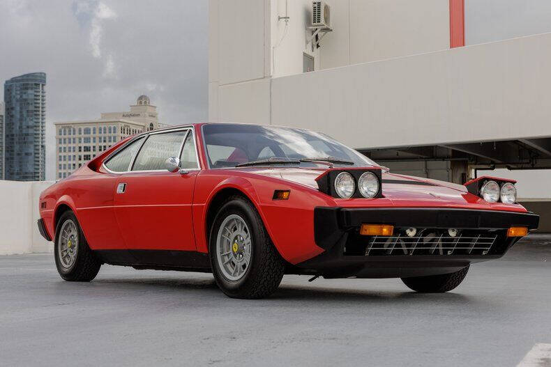 1977 Ferrari 308 GT4