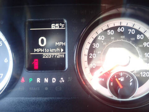 2017 RAM 1500 Tradesman